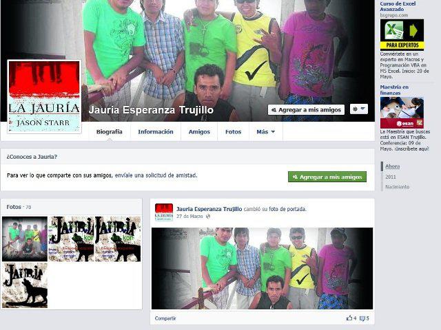 Banda de sicarios peruanos recluta nuevos miembros por Facebook