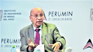 Perumin Arequipa: Kurt Burneo descarta nuevos impuestos para minería