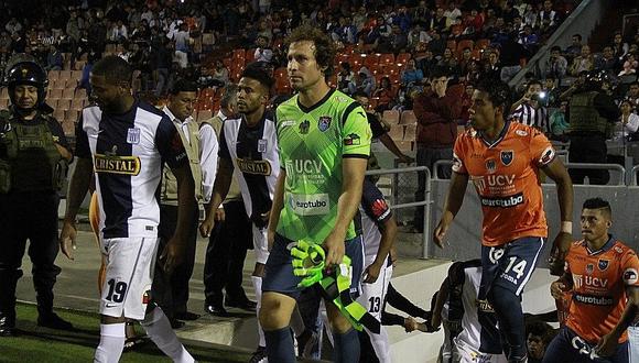 César Vallejo: Libman ofuscado por el empate ante Alianza Lima  (Vídeo) 