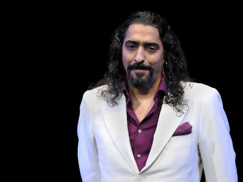 Diego "El Cigala" dio concierto horas después de muerte de su esposa