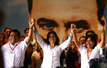 Aráoz: "Si Jorge entra a la lista yo renuncio a la postulación"