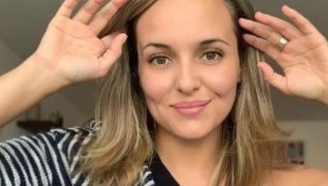 Carla Tello perdió 18 kilos  (Foto: Instagram)