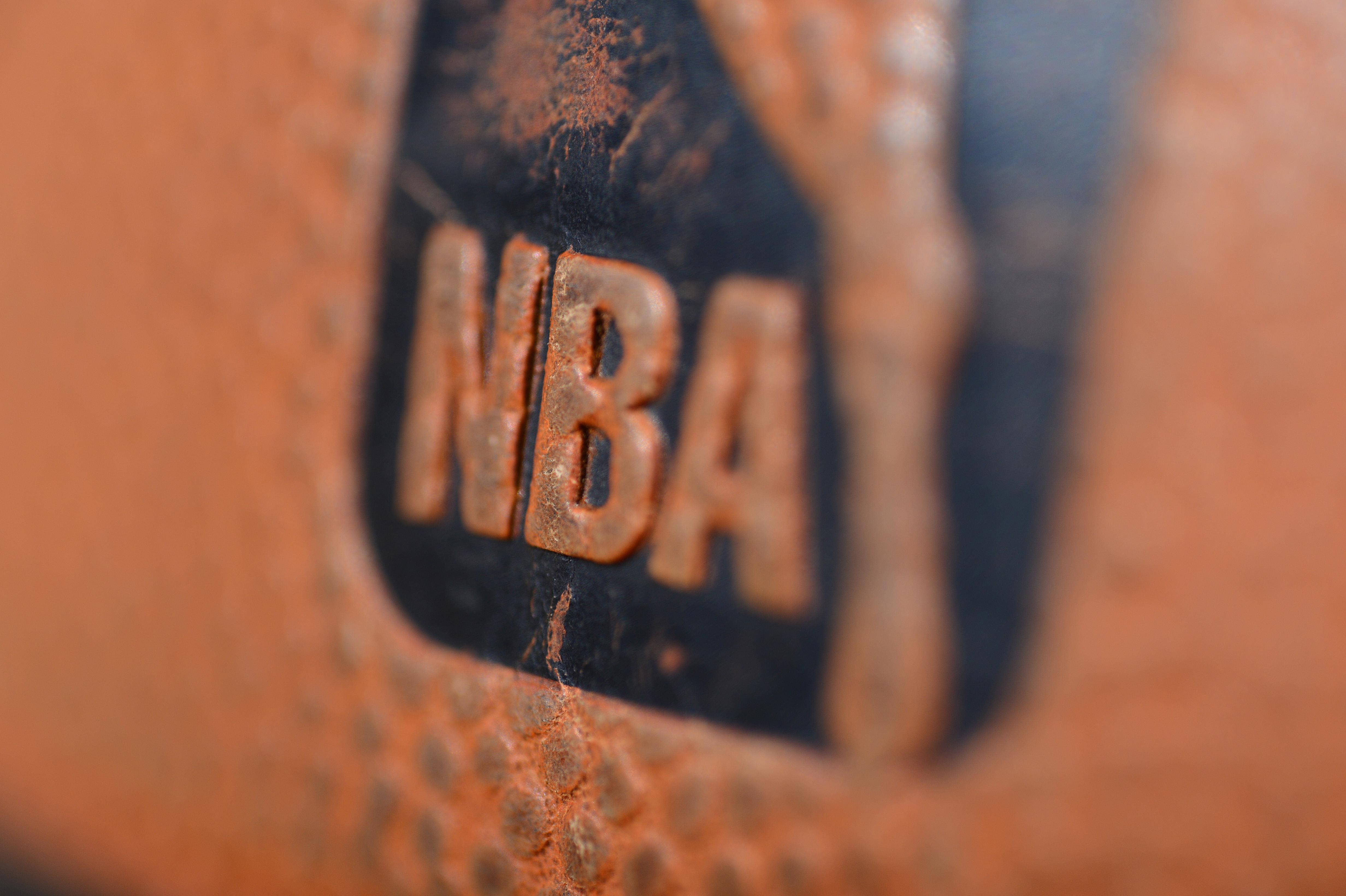 Los últimos partidos de la NBA se jugaron el pasado 11 de marzo. (Foto: AFP)