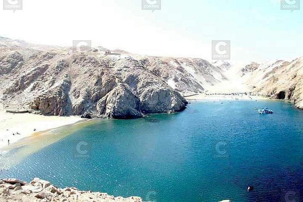 Conozca las caletas de ensueño en Islay (FOTOS)