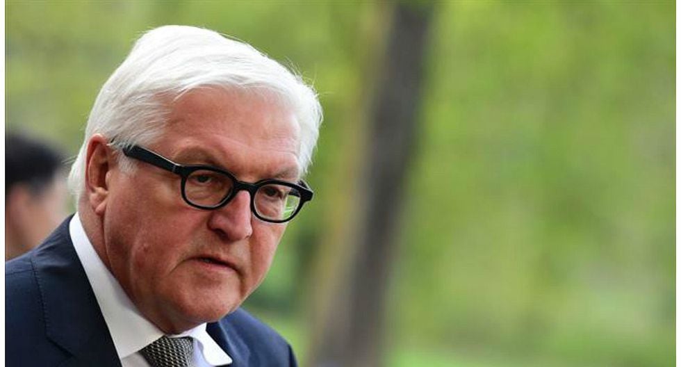 Mundo FrankWalter Steinmeier es elegido nuevo presidente de Alemania