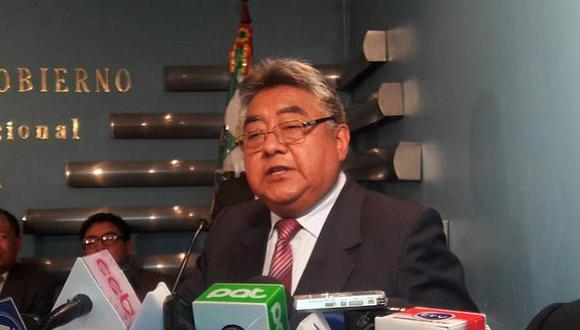 Muere viceministro boliviano secuestrado por mineros
