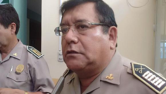 Jefe policial califica de agitadores a promotores del paro