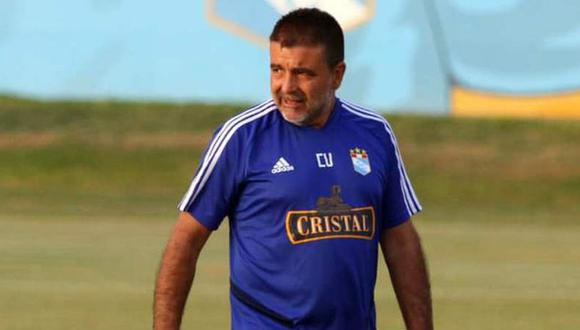 Claudio Vivas fue entrenador de Sporting Cristal desde febrero hasta septiembre del 2019. (Foto: GEC)