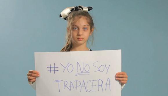 YouTube: #YoNoSoyTrapacero la campaña gitana contra la RAE
