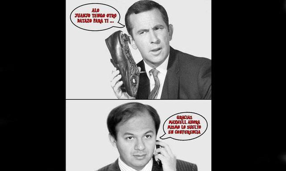 Error de Juan Díaz Dios genera memes en la red (FOTOS)