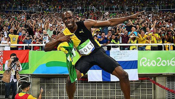 La emotiva carrera de despedida de Usain Bolt en Jamaica [VIDEO]