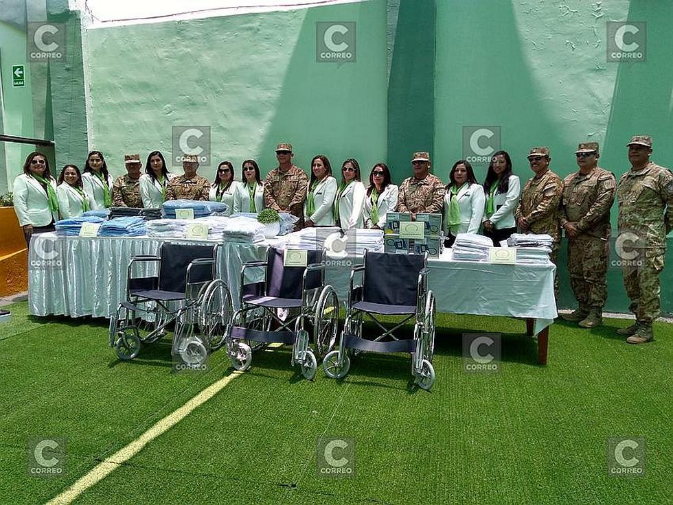 Mejoran hospital del Ejército y habilitan dos salas de operaciones (FOTOS)
