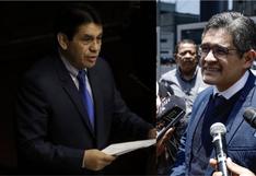 Tomás Gálvez: “Rafael Vela y Domingo Pérez tienen más poder que la fiscal de la Nación”