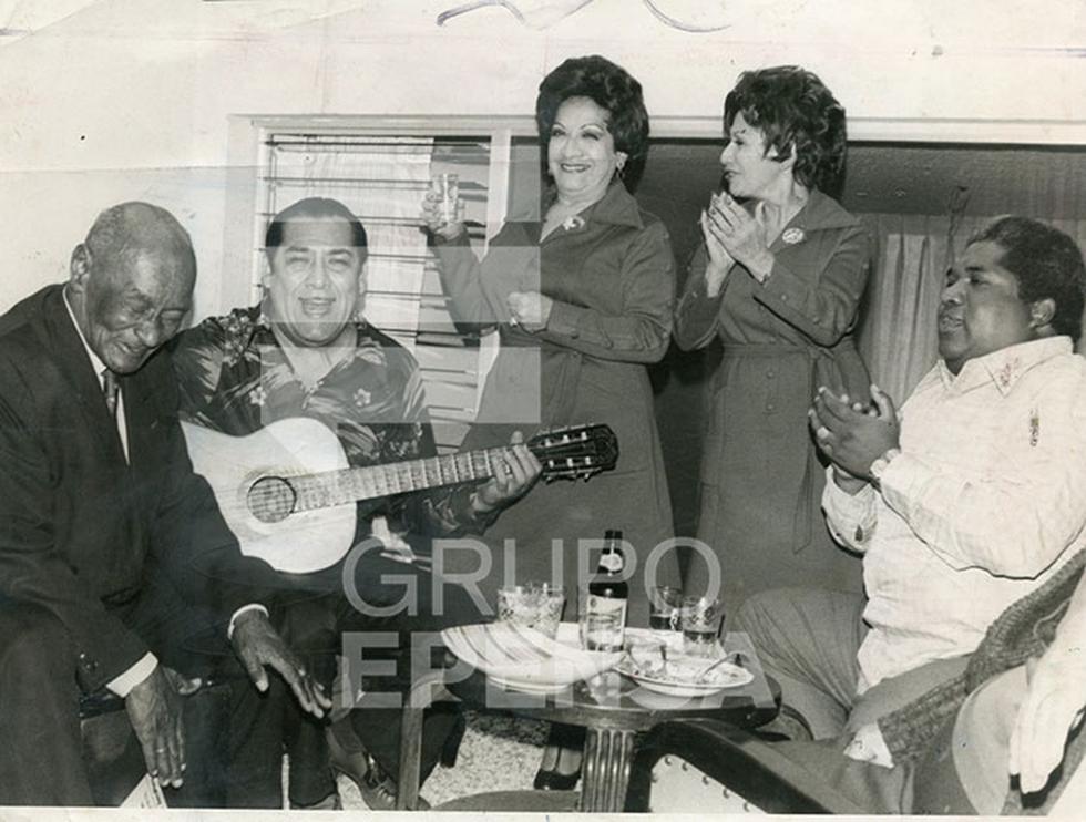 Óscar Avilés en el recuerdo: un recorrido por su larga carrera