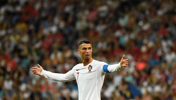 Cristiano Ronaldo no fue convocado por Portugal para partidos de octubre y noviembre 