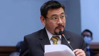 Luis Cordero: Comisión de Ética rechaza investigar a congresista por denuncia de agresión y acoso a expareja