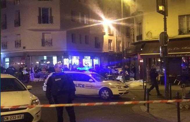 ​Francia: Fiscalía belga confirma detención de tres personas por atentados en París