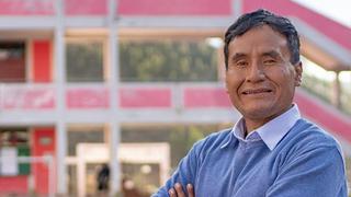 Gerson Ames, el profesor huancavelicano que recorrió kilómetros para ayudar a estudiantes en cuarentena