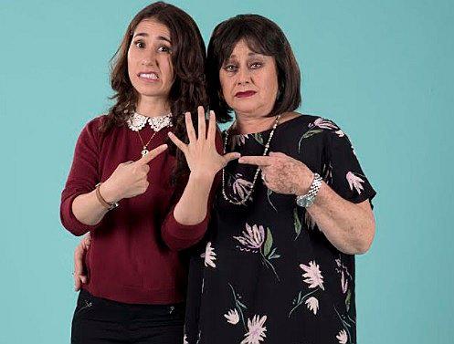 "No me digas solterona", película nacional presenta primer teaser 