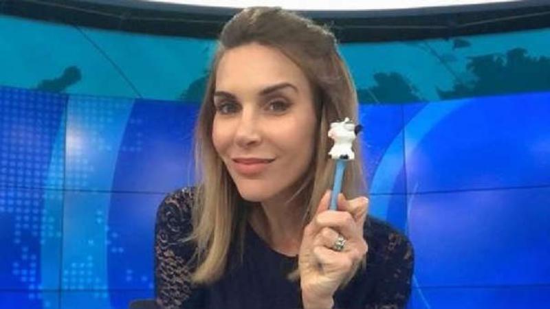 Juliana Oxenford habló por primera vez de lo que vivió tras la muerte de Álvaro Ugaz