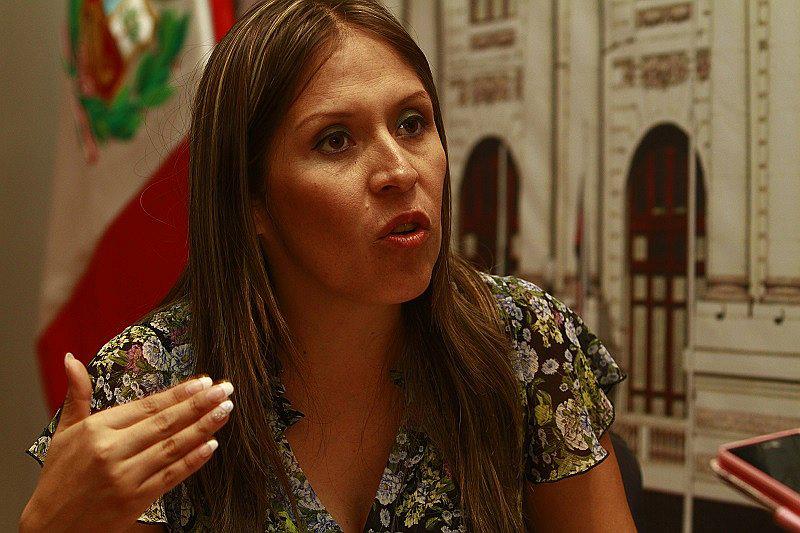 Yeni Vilcatoma: "El caso Madre Mía se puede reabrir"