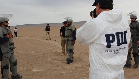 Arica: Revelan los motivos por el cual dos peruanos intentaron cruzar campo minado