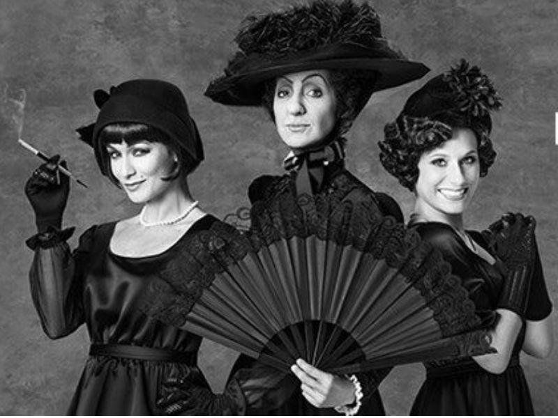 Teatro peruano: Presentan Las tres viudas en el teatro La Plaza (VIDEO)