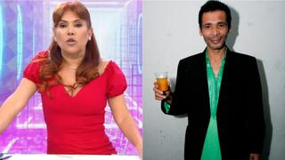 Magaly Medina respondió a crítica de Kike Suero: “Mi marido canta hasta en la ducha” (VIDEO)