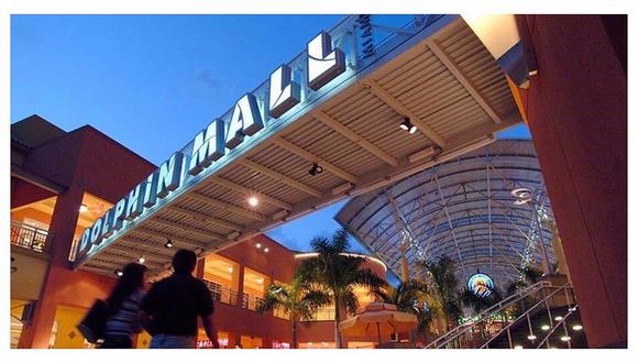 Miami: reportan tiroteo en centro comercial Dolphin Mall (VIDEO)