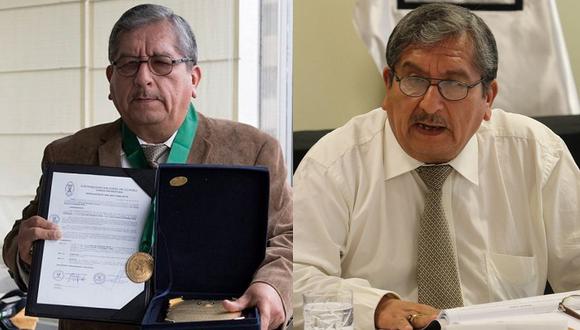 Julio Gutiérrez Pebe renunció al Consejo Nacional de la Magistratura (FOTO) 
