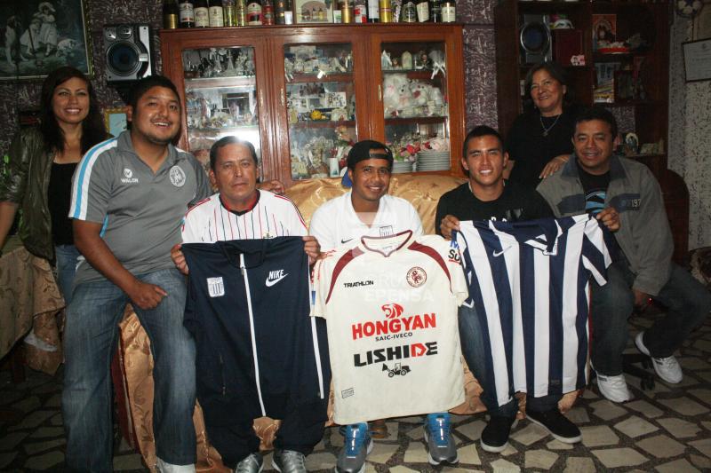 El 'Pato' Quinteros: "quiero retirarme del fútbol jugando en el León"