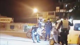 De noche matan de tres disparos a mototaxista cerca a ovalo en Satipo