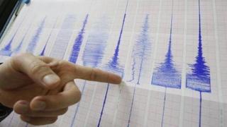 Temblor en Ica de magnitud 3.8 se registró hoy en Palpa 