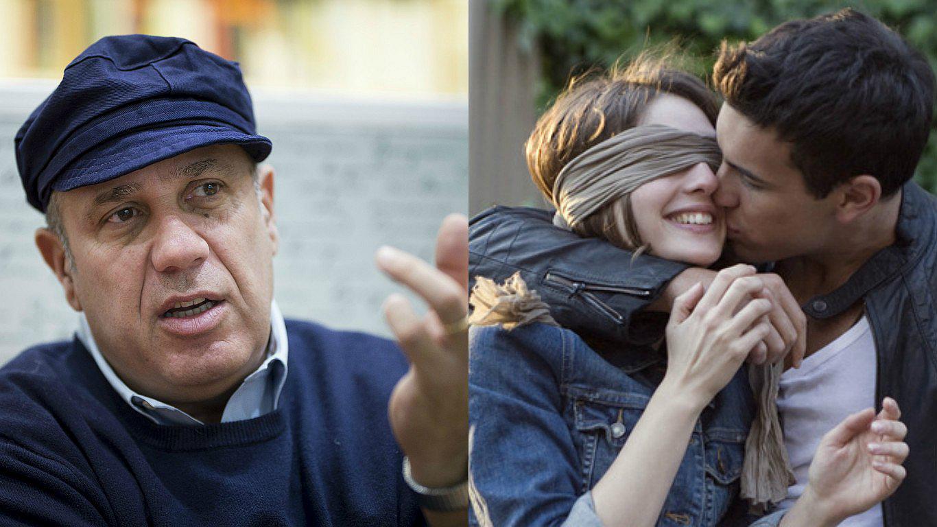 ​Federico Moccia: autor de 'A tres metros sobre el cielo' llegó al Perú con nuevo libro