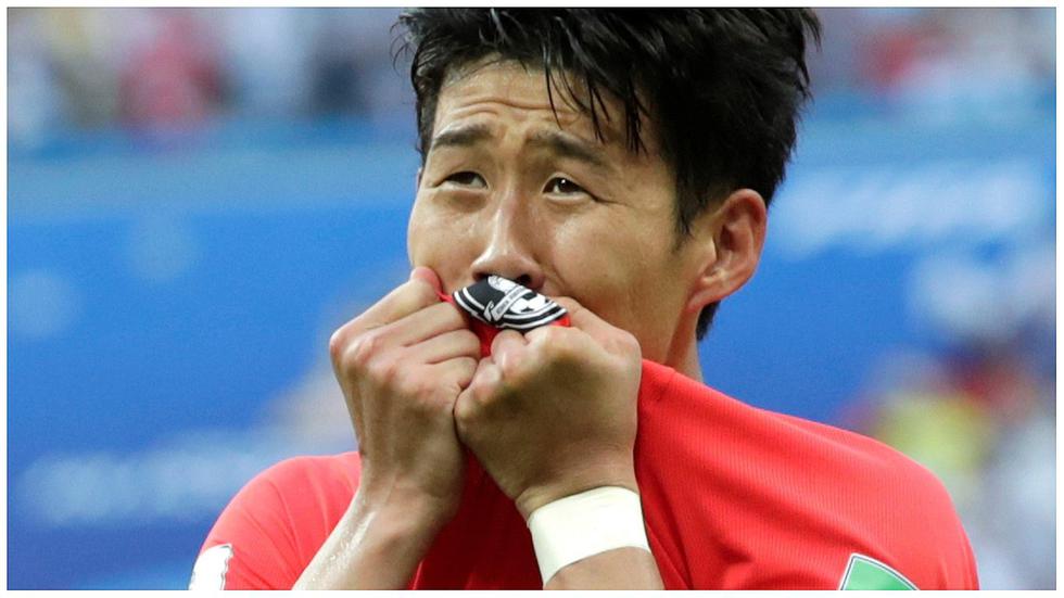 Del dolor a la alegría: Las imágenes de la eliminación de Alemania frente a Corea (FOTOS)