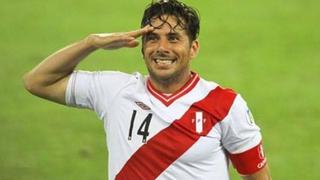 “Fue un honor ser el capitán de Perú”: Claudio Pizarro sobre su carrera en la selección