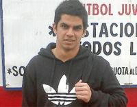 Franco Navarro Jr. se pone la blanquiazul