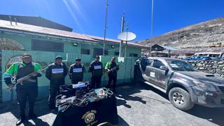 La Rinconada: matan a dos vigilantes para asaltar cooperativa minera