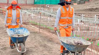 Construcción civil exige a las autoridades gestionar proyectos para crear puestos de trabajo en Ayacucho