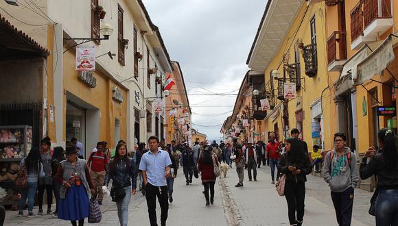 Afluencia de turismo en la región de Ayacucho disminuyó en 9%