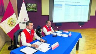 Informan el estado de obras a autoridades electas en Áncash