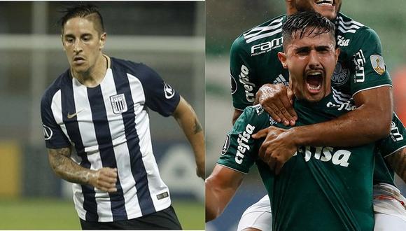Alianza Lima vs. Palmeiras: Probables alineaciones para partido por Copa Libertadores