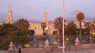 Arequipa: Cultura judicializó construcciones no autorizadas en la Plaza de Armas