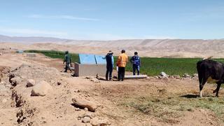 Moquegua: Construyen canal pero pierde 50% de agua en el trayecto