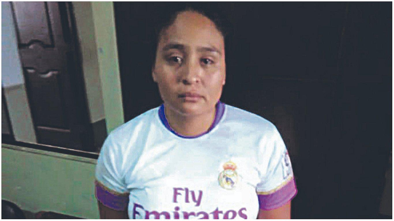 Cae una mujer por registrar una orden de captura en Tumbes