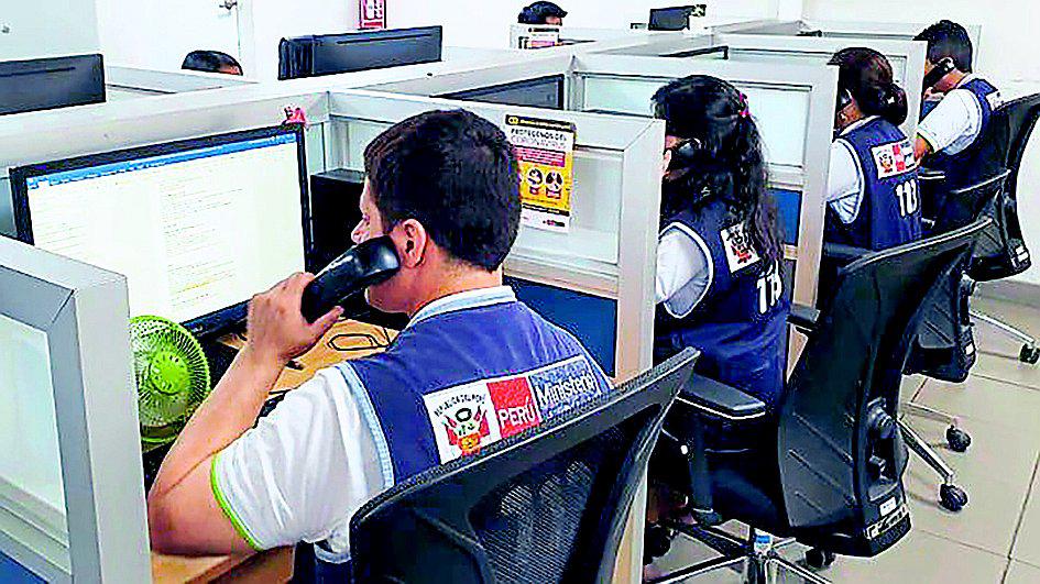 ​Implementarán más lineas del SAMU para atender casos de emergencias 
