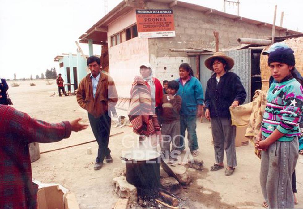 23 de junio: Tacneños recuerdan terremoto de 6,9º del 2001