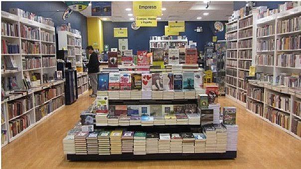 ​Librería peruana ofrece por aniversario '3x2' en más de 80 mil libros 
