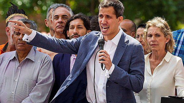Juan Guaidó a venezolanos: "Lleven el nombre del país en alto, son nuestros mejores embajadores" 