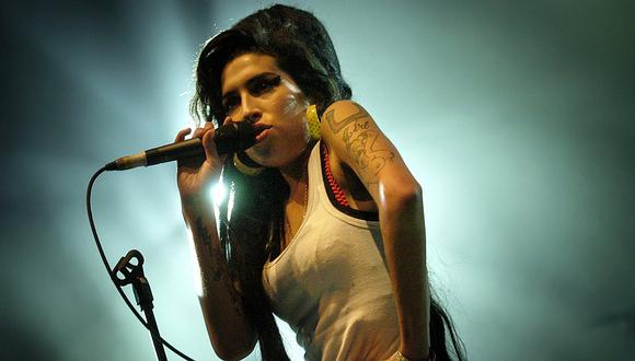 Publican una canción inédita de Amy Winehouse a siete años de su muerte (VIDEO)